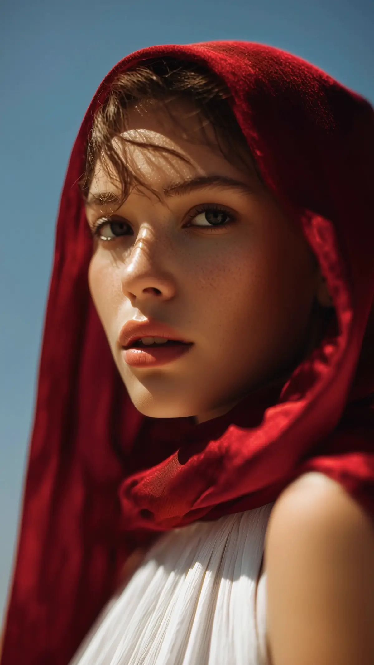 CHPEAU EN ROUGE CAMPAIGN