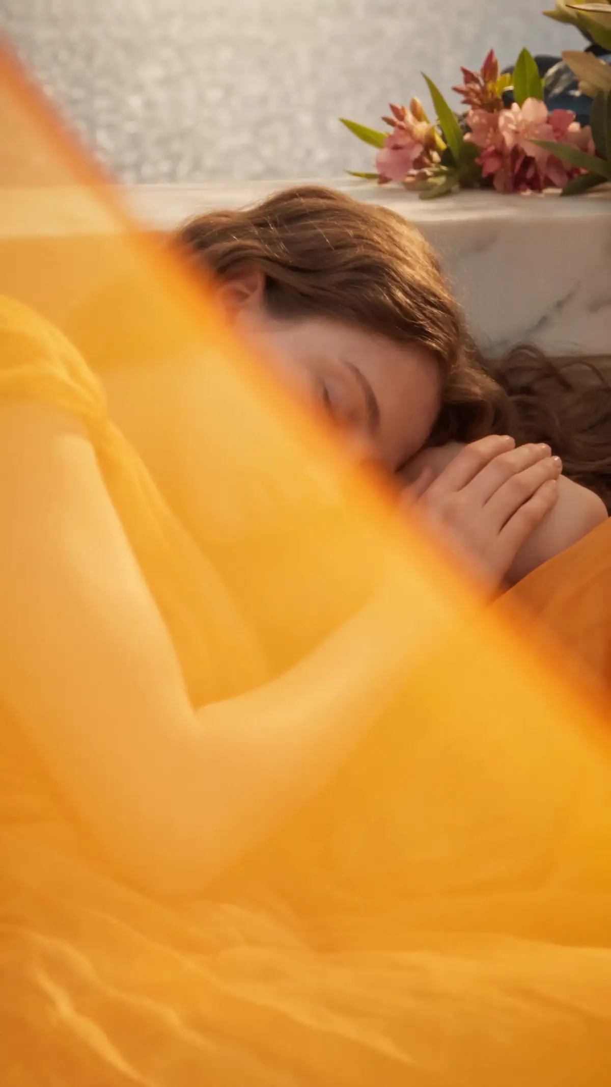 Flaming June, 1895